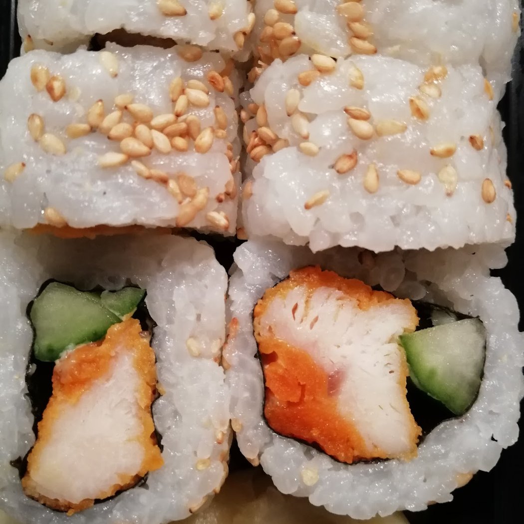 MIYAKO SUSHI Livraison. 2