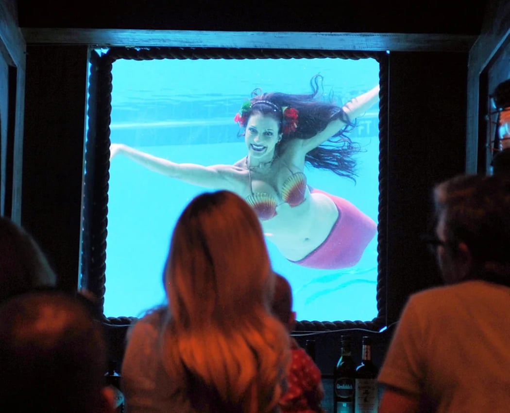 Mermaids After Dark 1