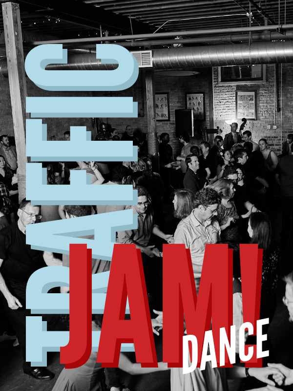September Traffic Jam! Dance 3