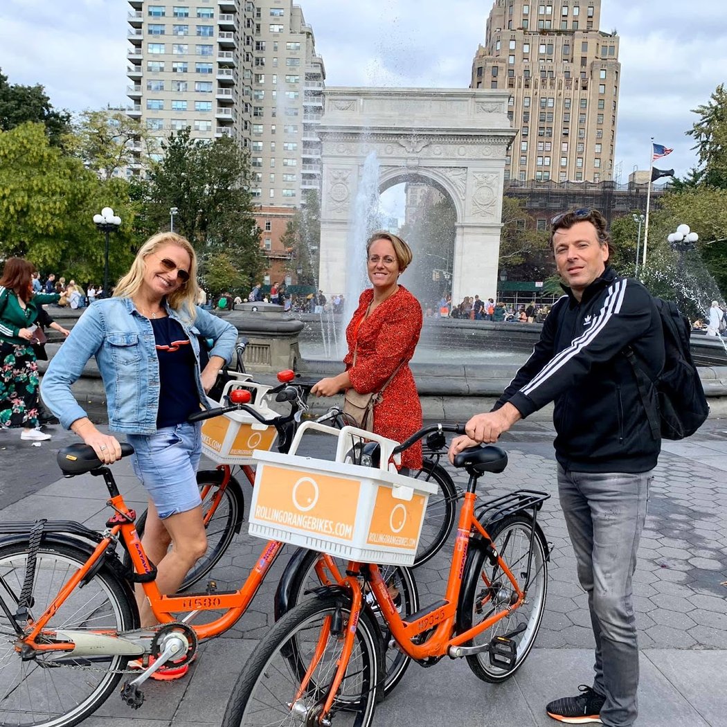 Rolling Orange Bike Tours 1