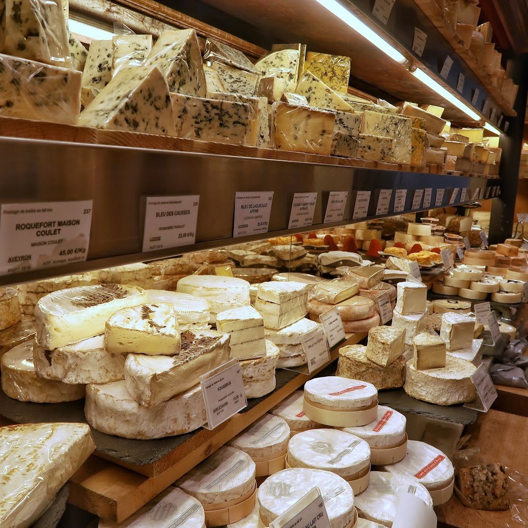 Fromagerie Laurent Dubois 1