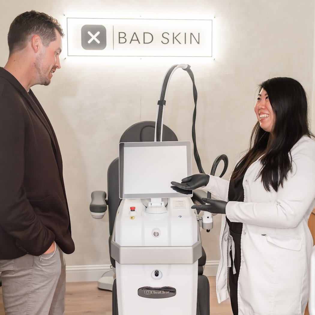 Bad Skin 3