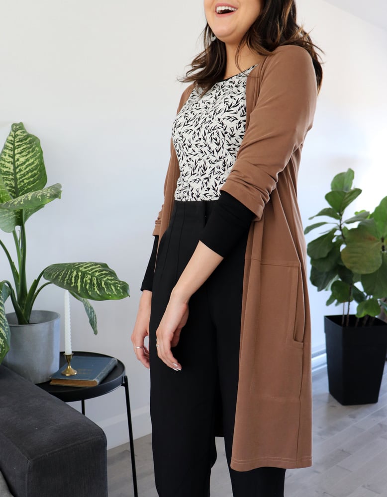 Marilou Design - Vêtements pour femmes fait au Québec - Boutique québécoise 2