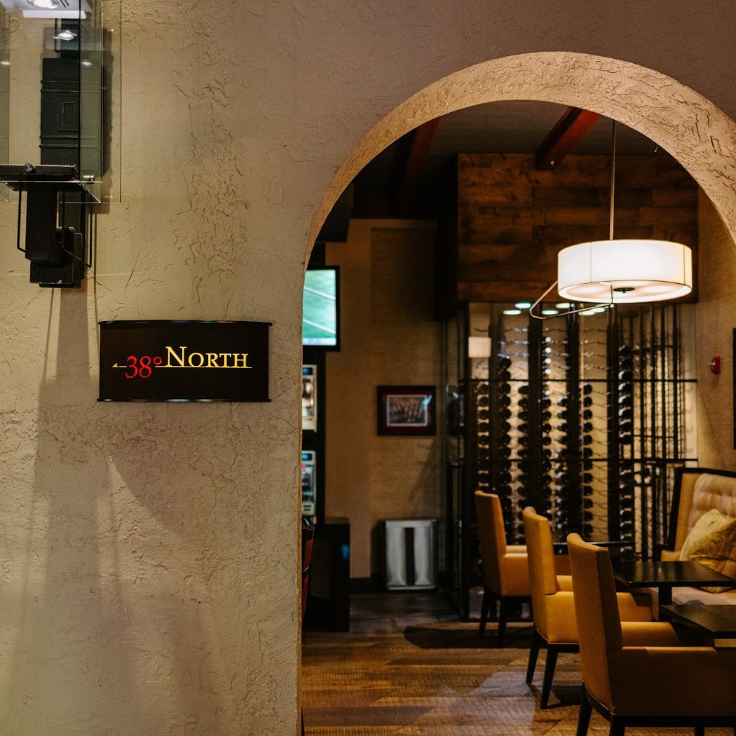 38º North Bar 5