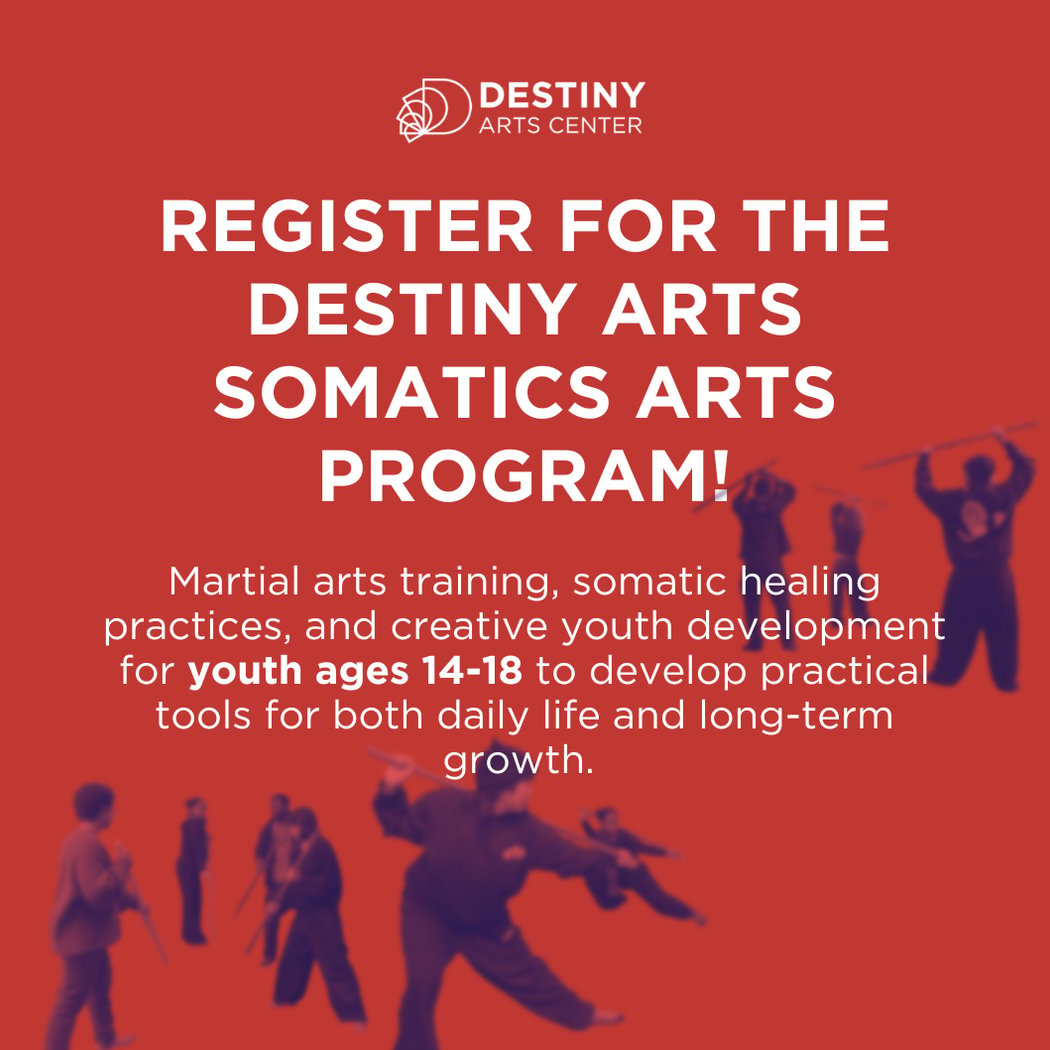 Somatics Arts Program