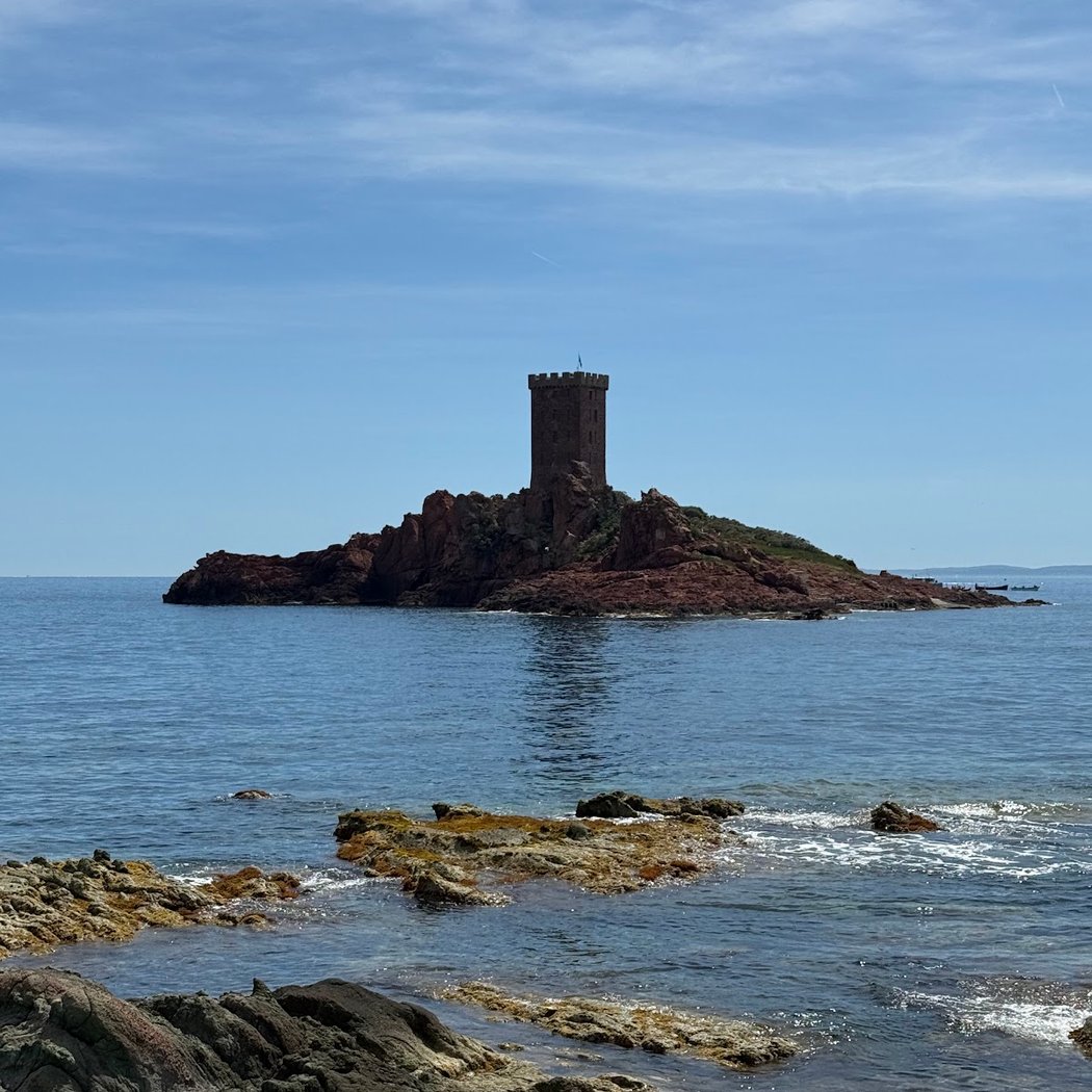 Plage du Dramont 5