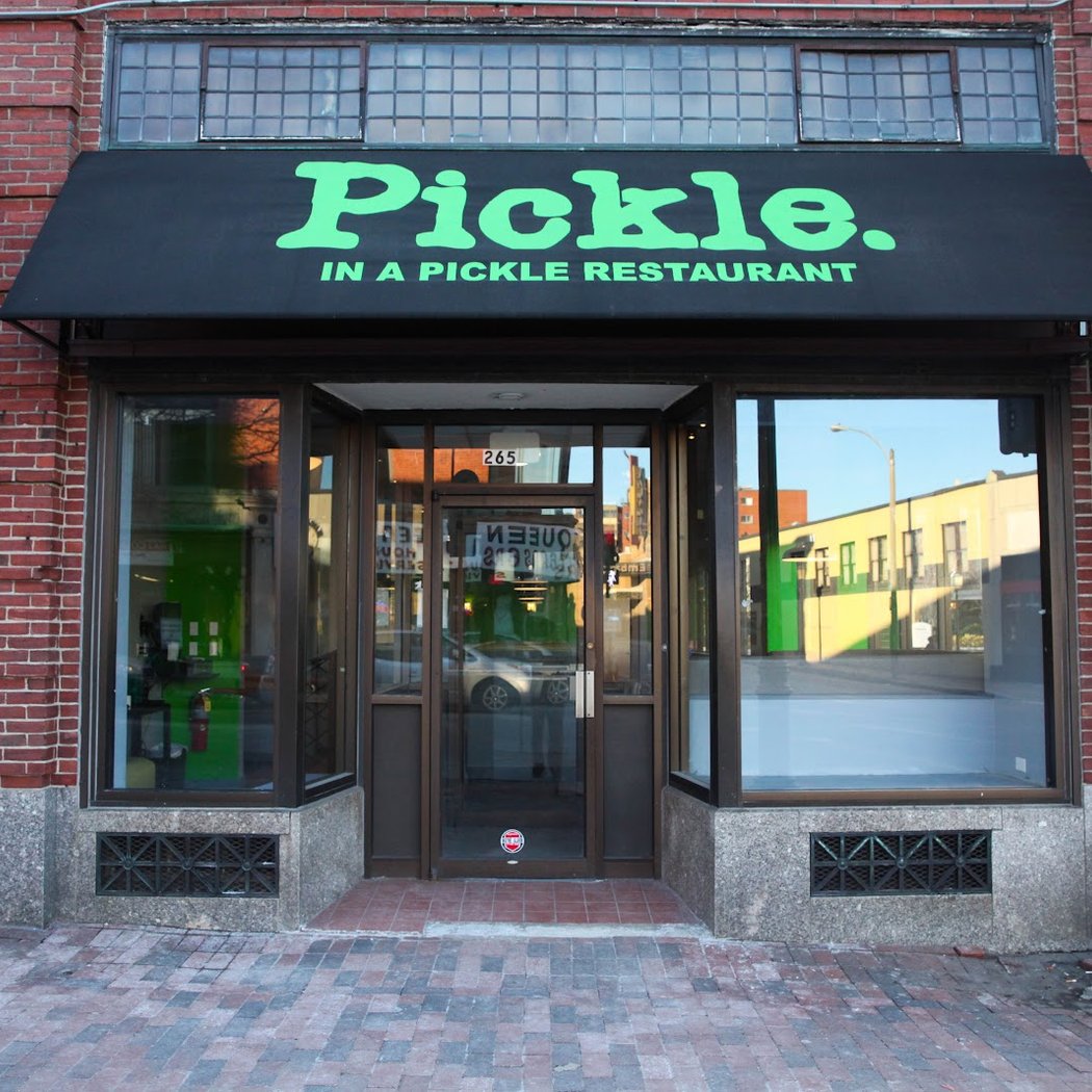 In A Pickle Restaurant 2