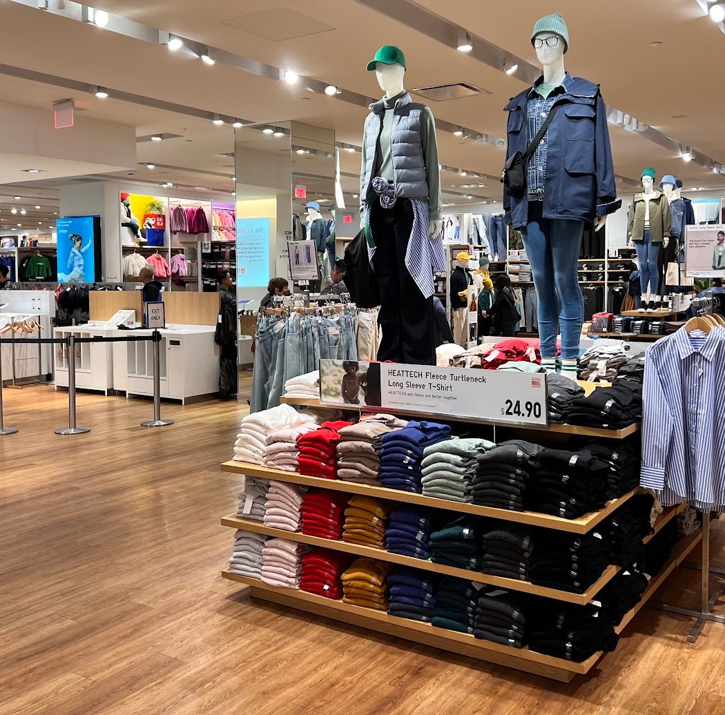 UNIQLO Great Mall 2