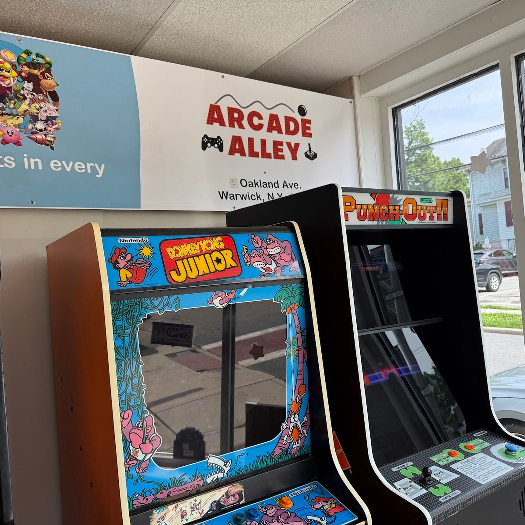 Arcade Alley 2