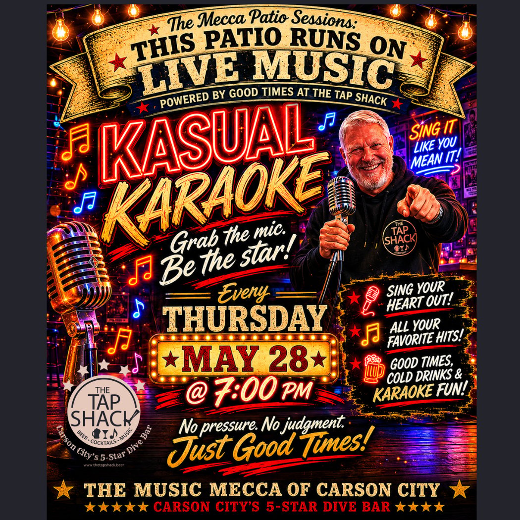 Kasual Karaoke Thursdays 1
