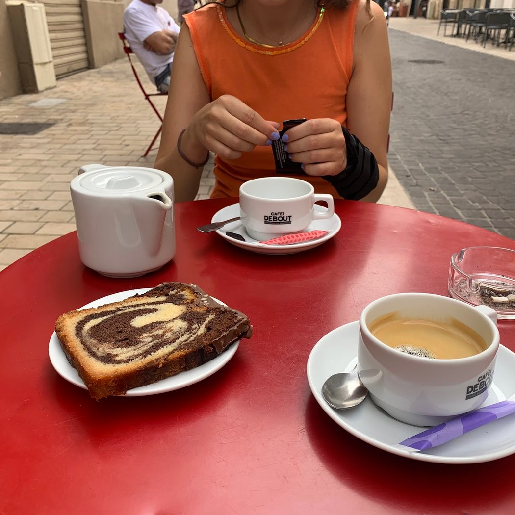 Cafés Debout 4