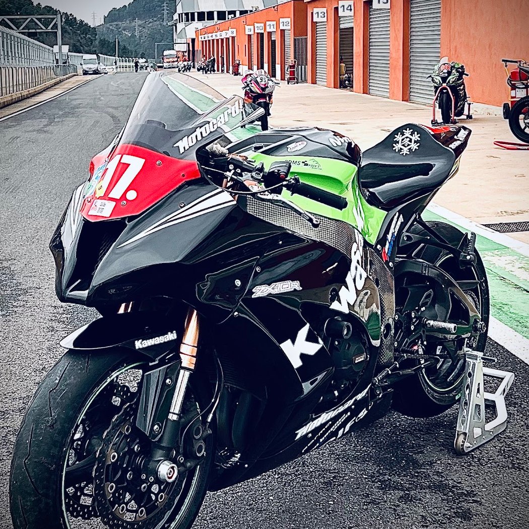Pôle mécanique moto club 2