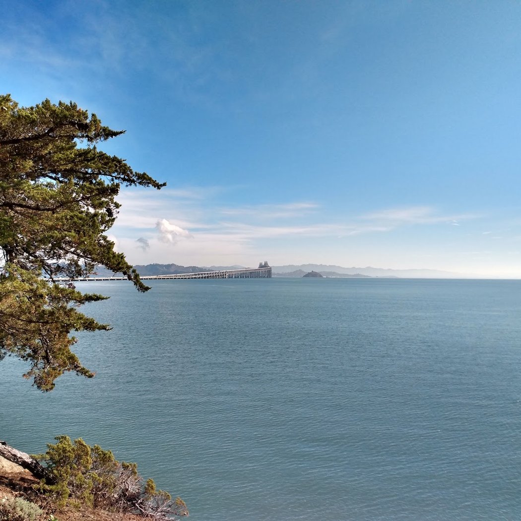San Quentin Beach 1