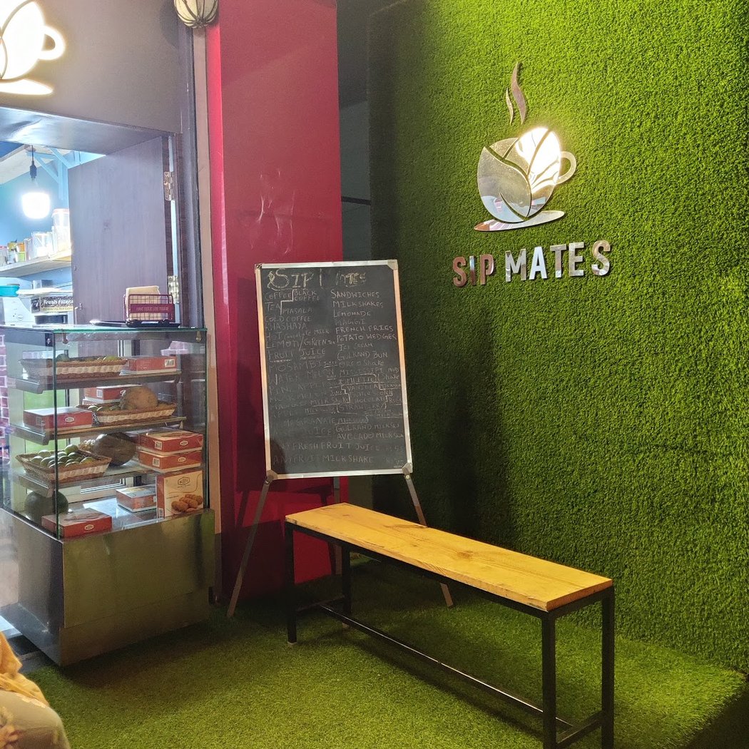 SIP MATES 3