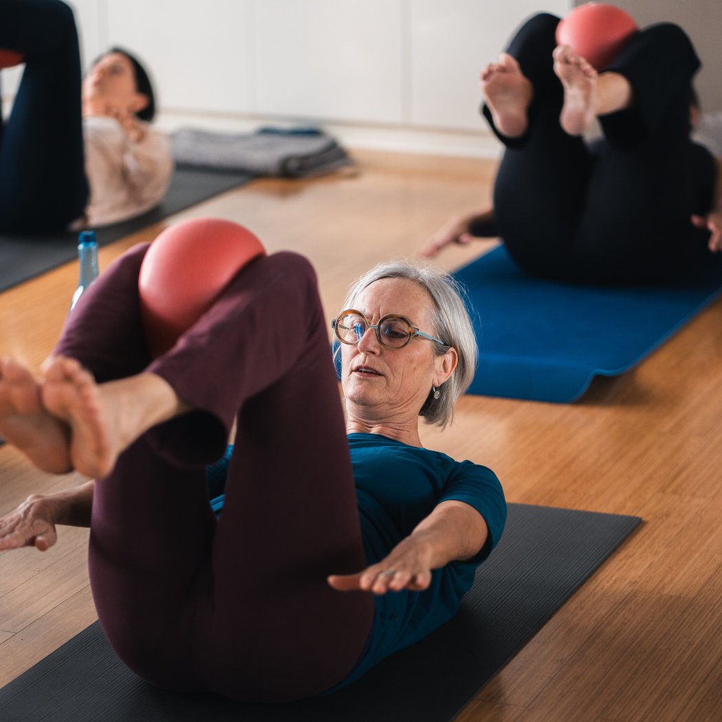 Yogamoves : Vinyasa 3