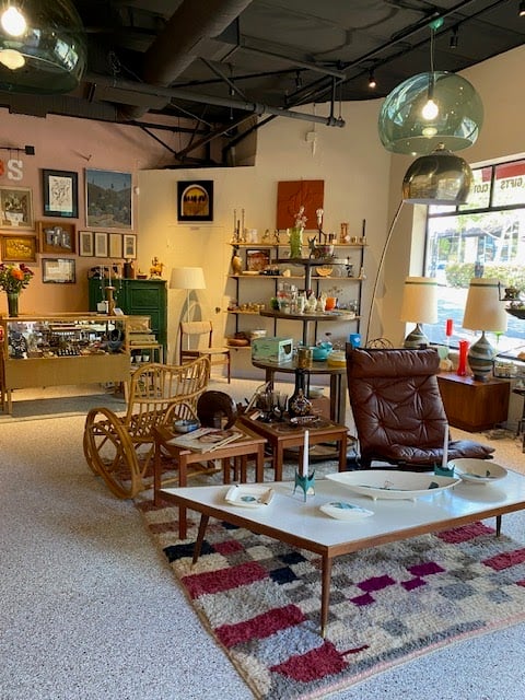 Contra Costa Vintage Market 3