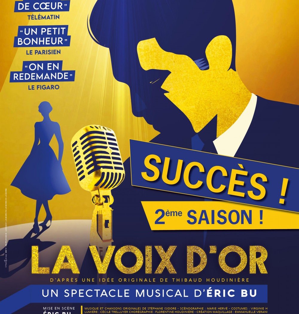 La Voix d'or 1