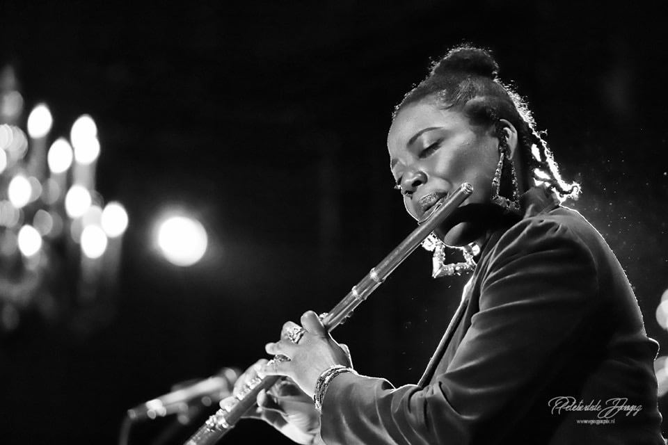 Midsummer Nights Trill Mega Jam: Flute Fest 1