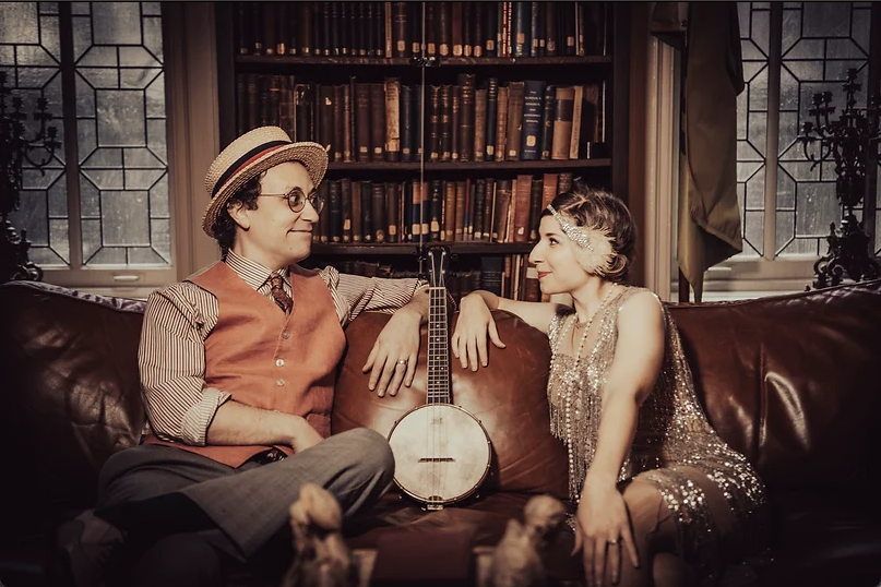 Miss Maybell & Her Ragtime Romeos 1