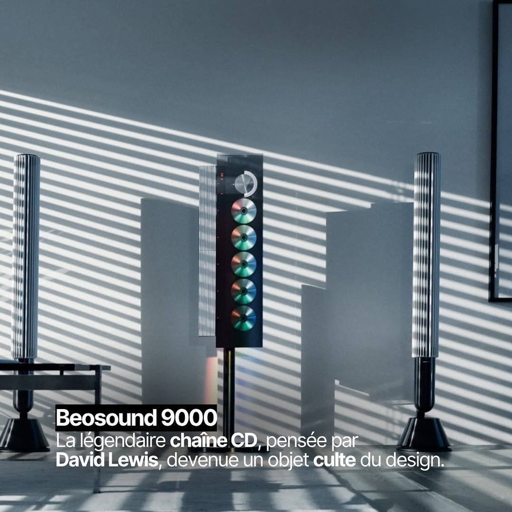 Bang & Olufsen Exposition: 100 ans de son et de design 1