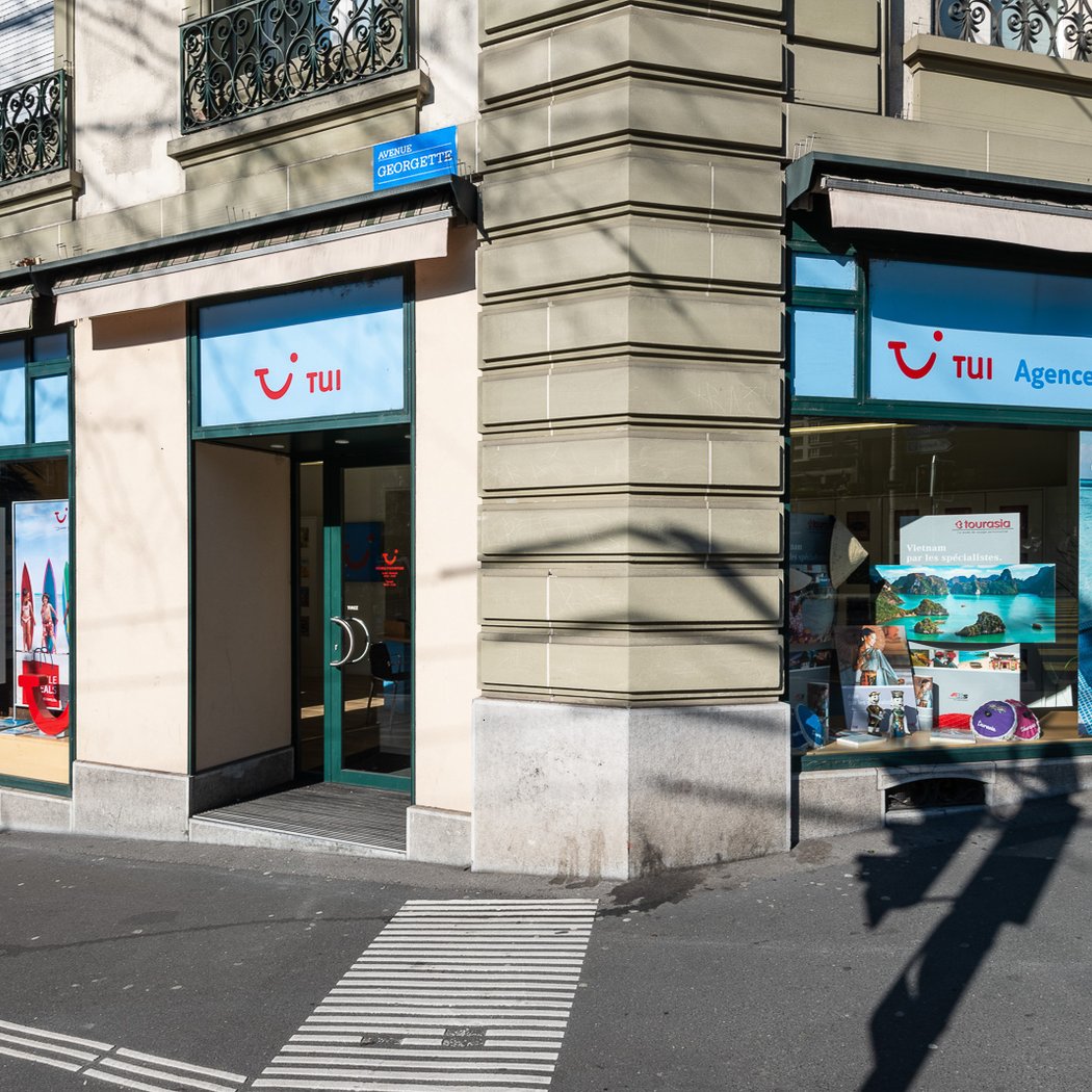 TUI Agence de voyages Lausanne 2