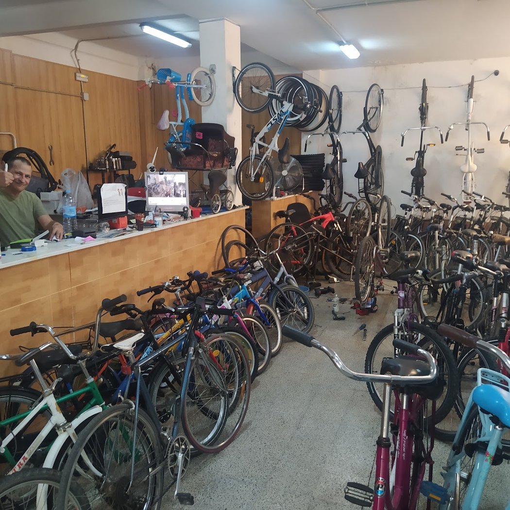 PASEOBICI: Second Hand Bikes 3