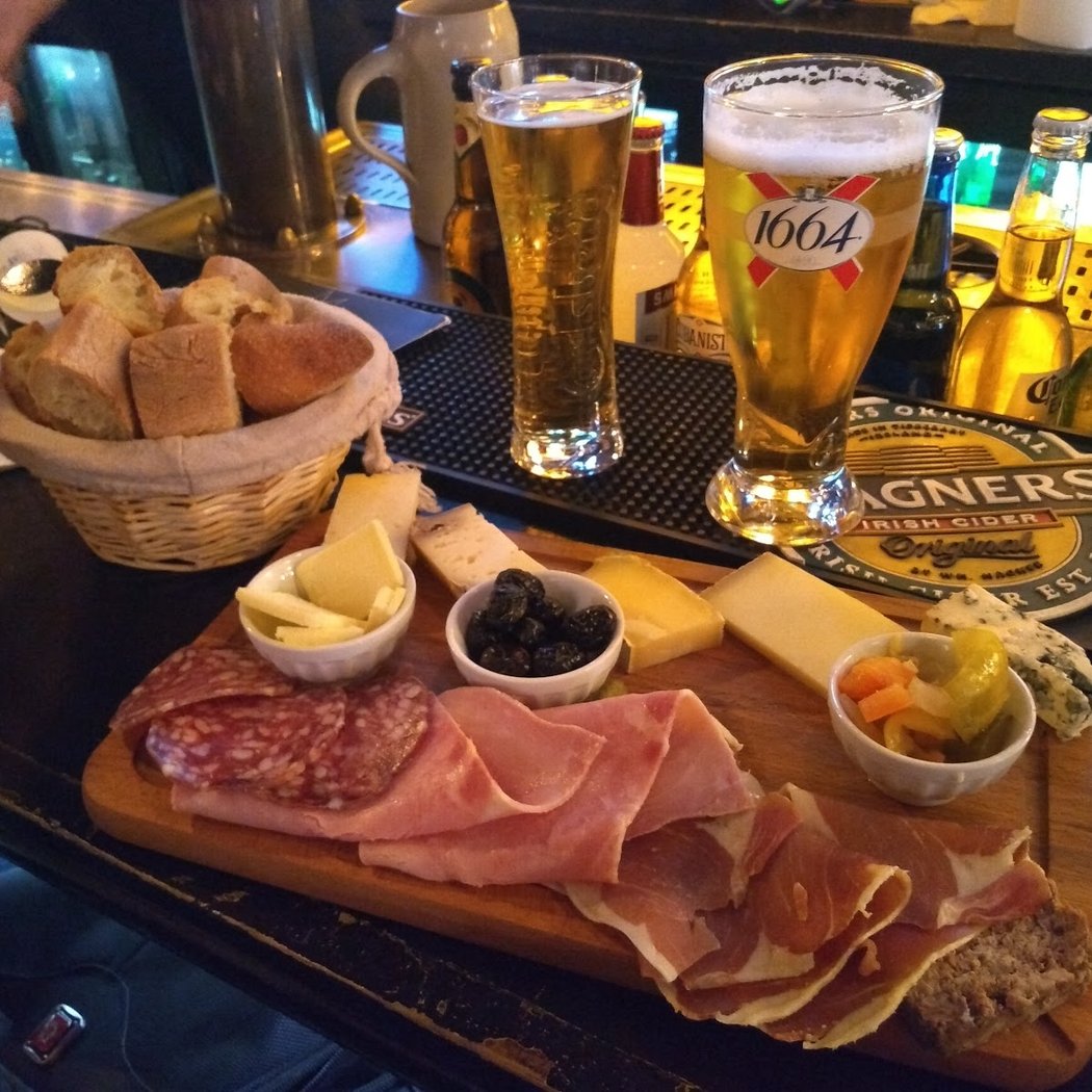 Bar des Halles 1