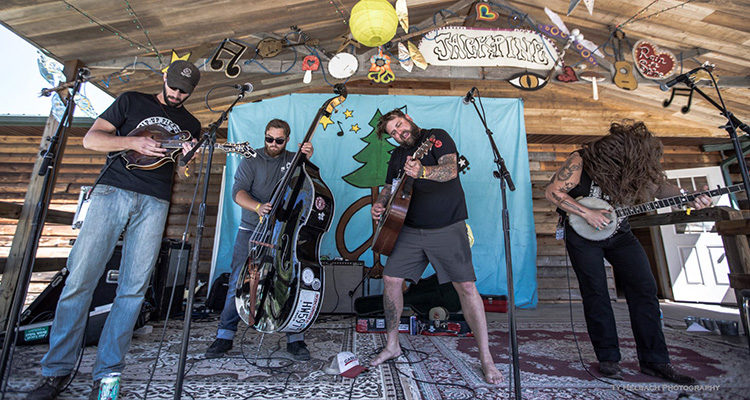 Dig Deep at Concerts on the Square 1