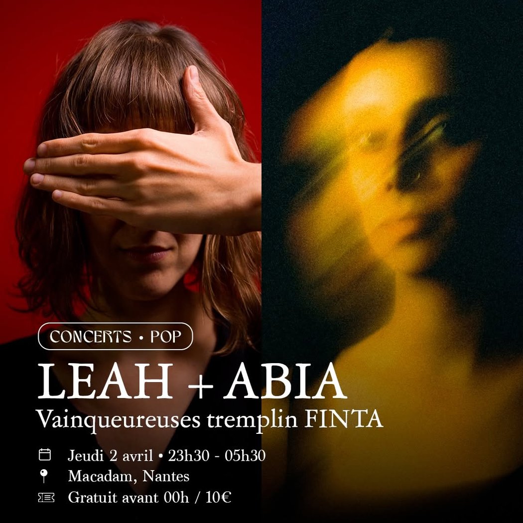 LEAH + ABIA concert 1