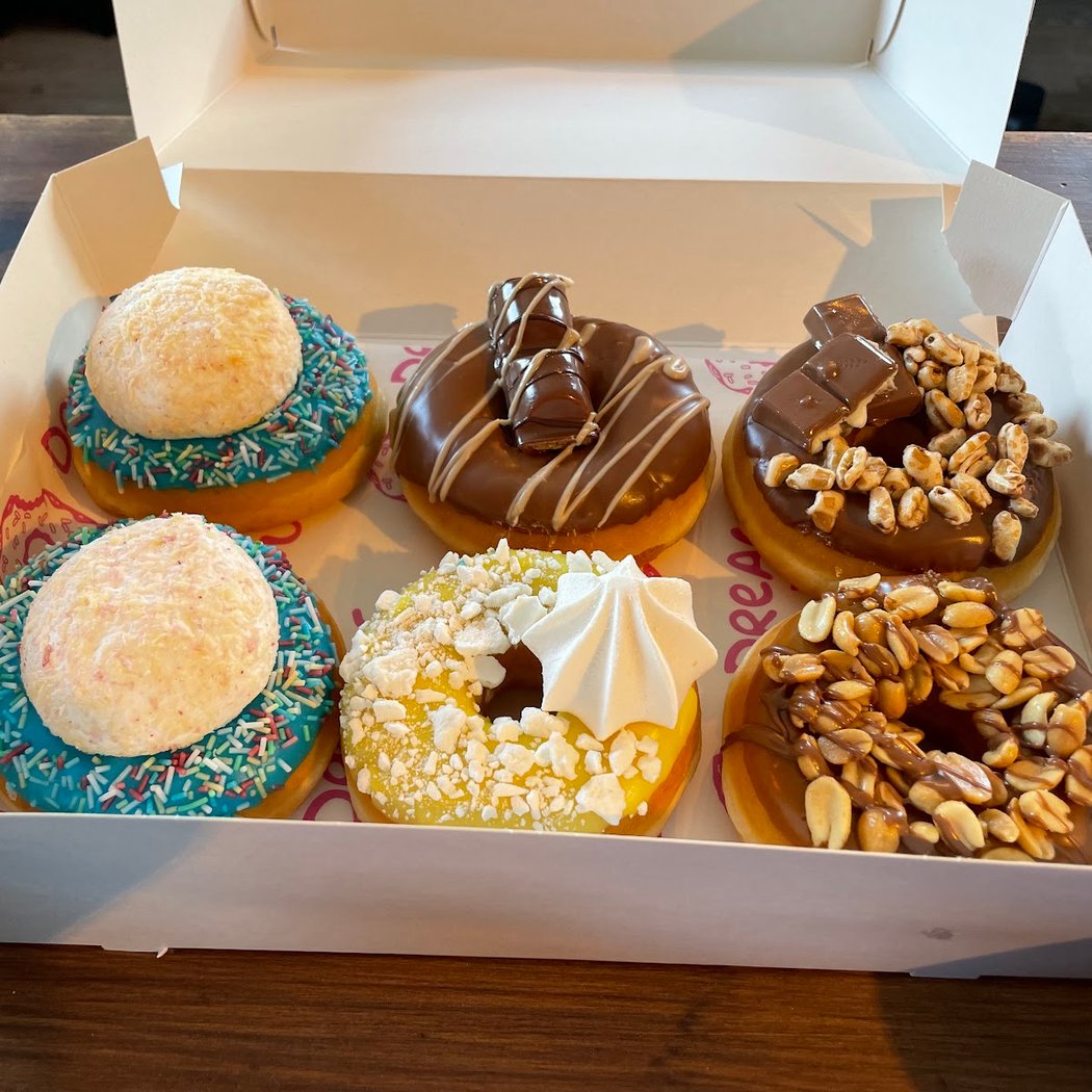 Dreams Donuts 2