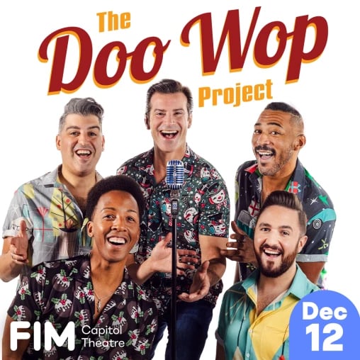 A Doo Wop Christmas 1