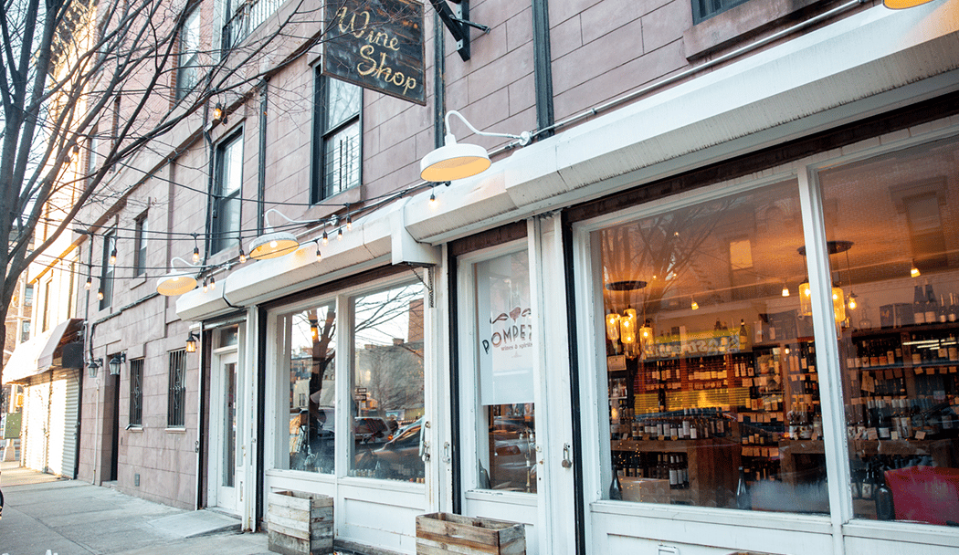 Pompette Wine Shop 2