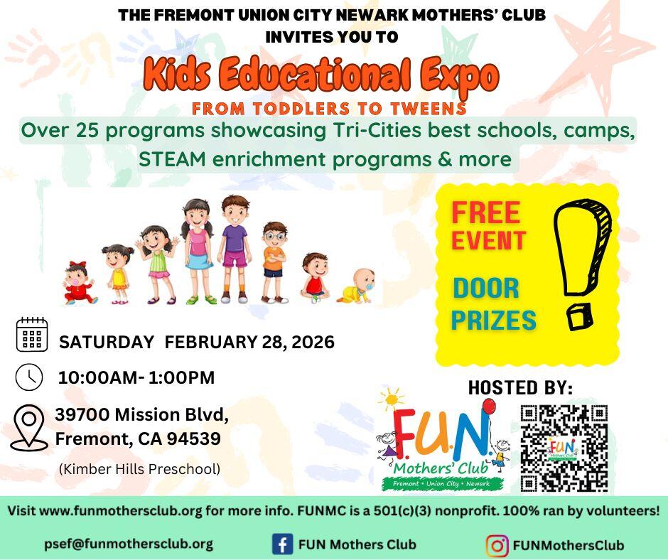 Kids' Educational Expo 1