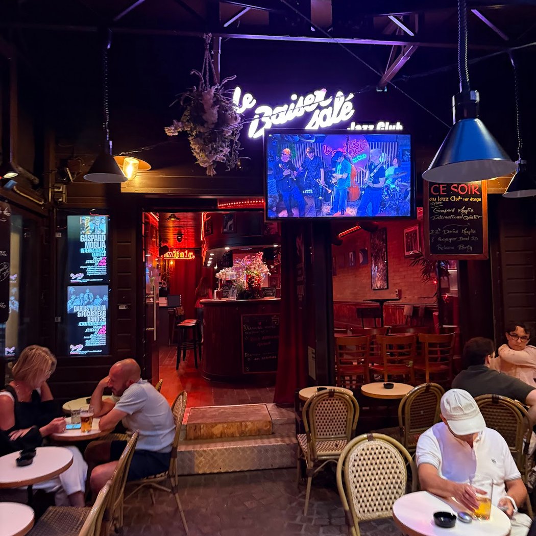 #JamVocale / OpenMic by RAPHAEL & VALENTIN 4