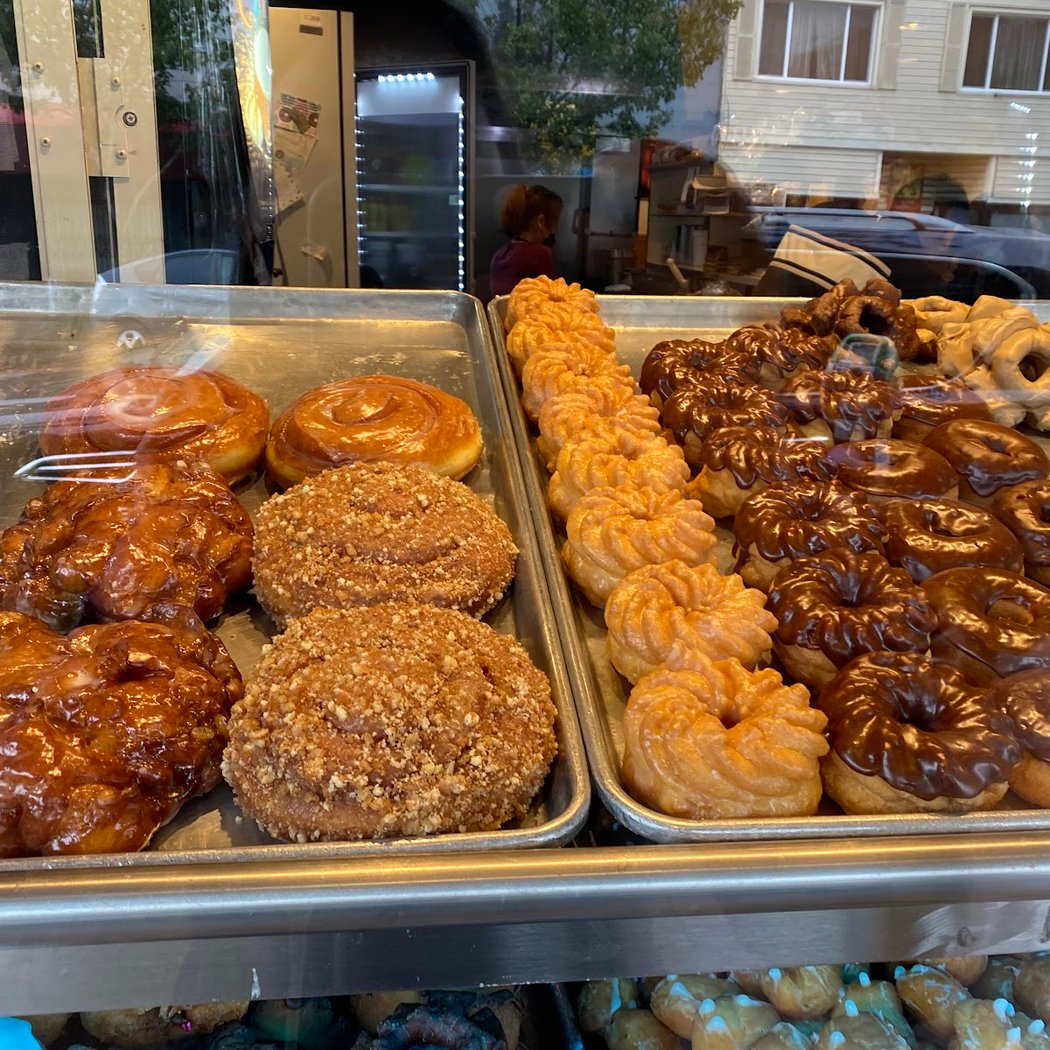 Jim Georgie's Donuts 3