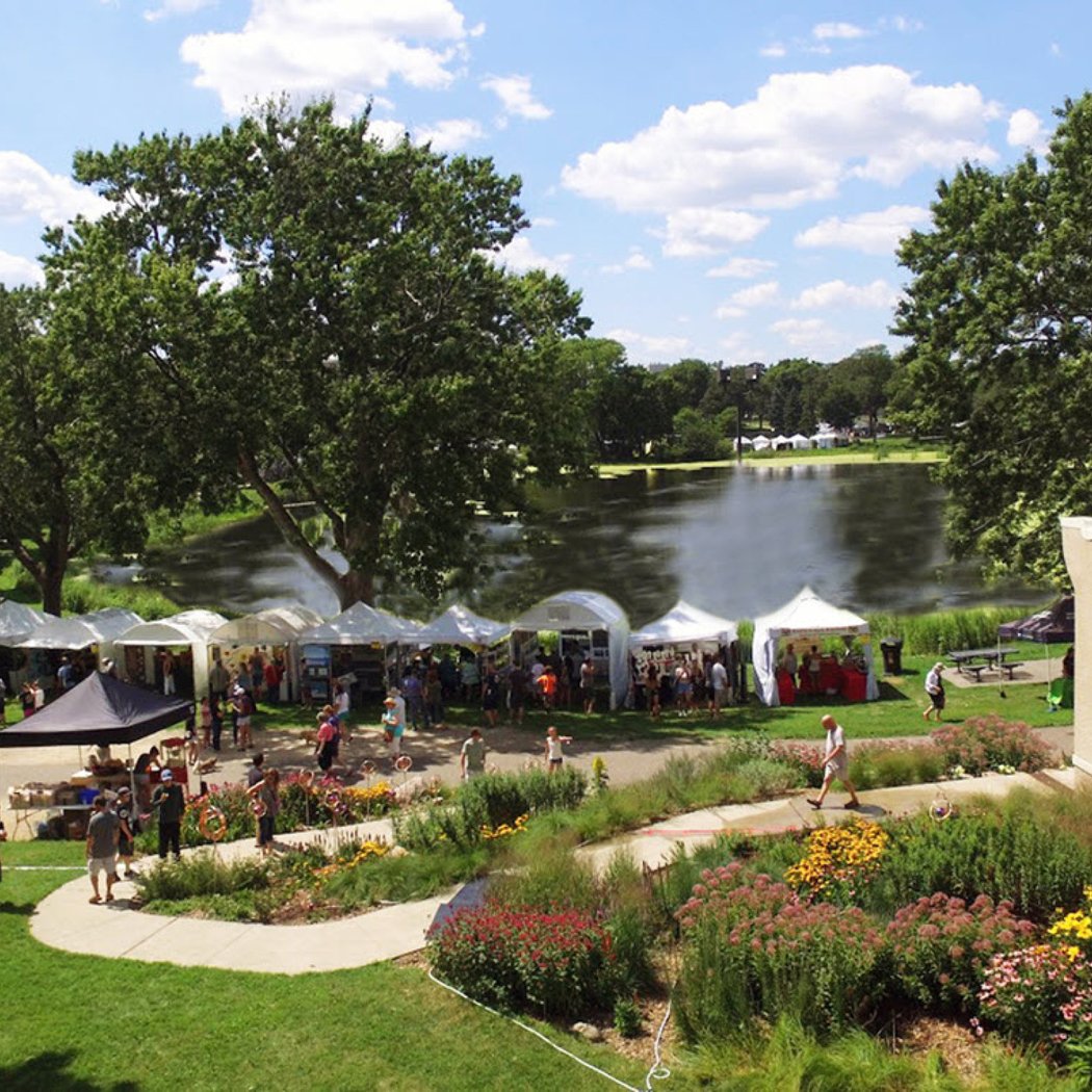 Loring Park Art Festival 4