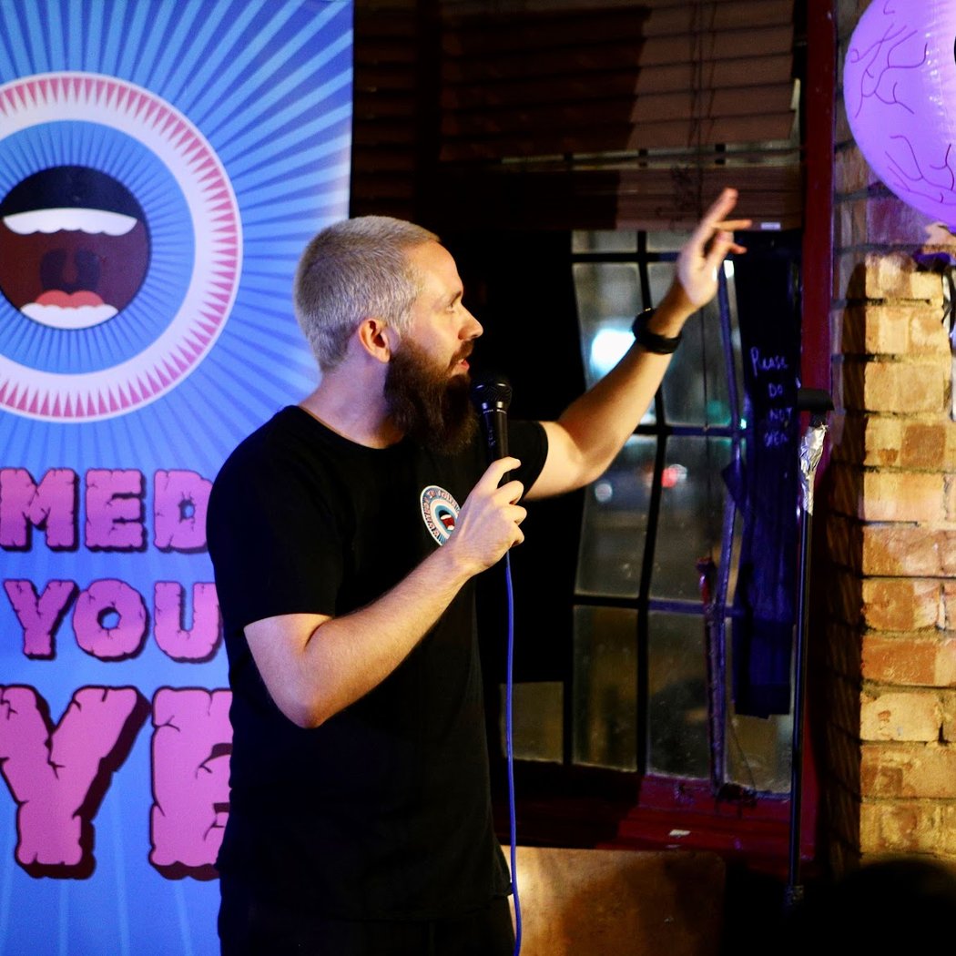 Comedy in Your Eye Stand Up Comedy Club London 2