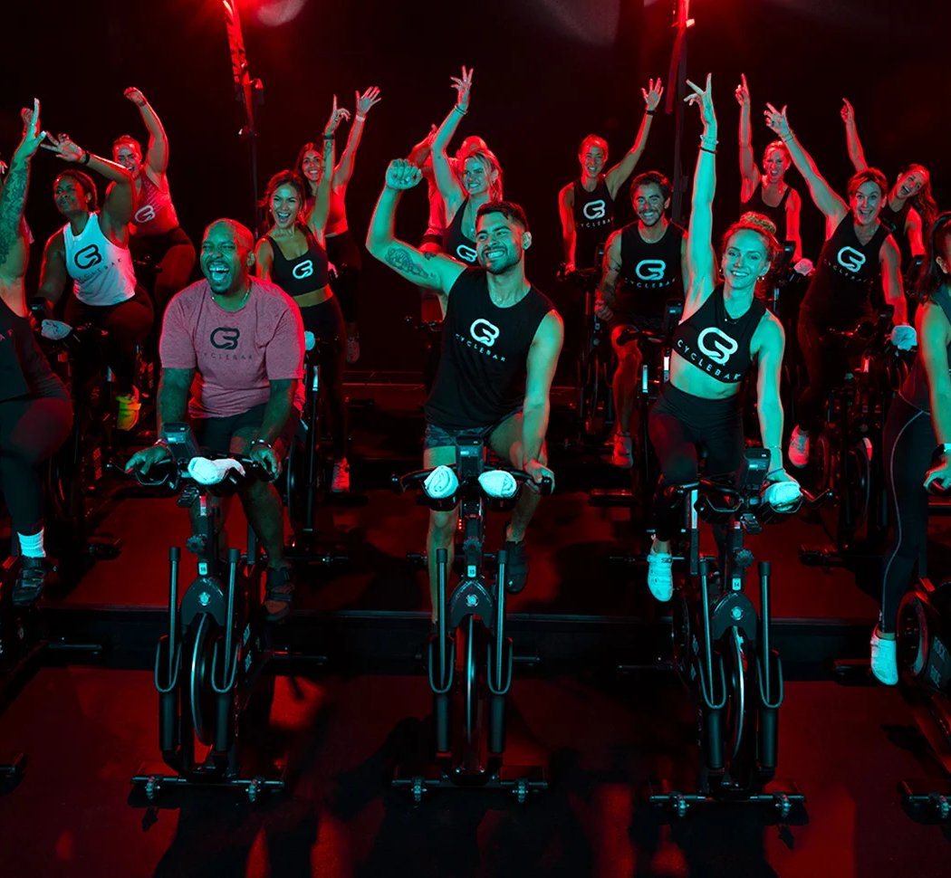 CycleBar Waterside 1