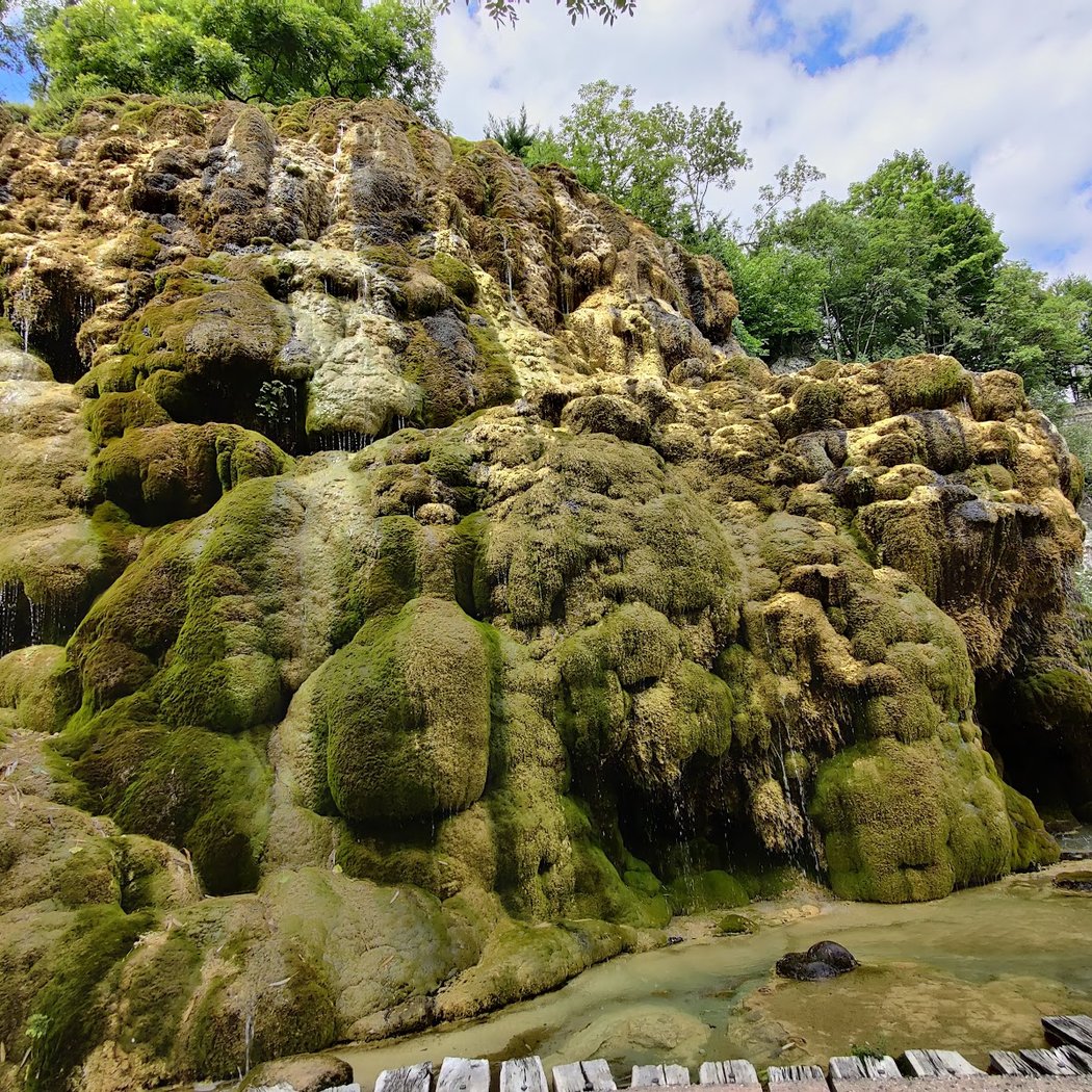 Fontaines Pétrifiantes Garden 1