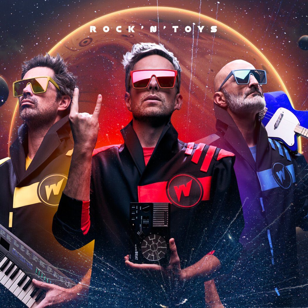 The Wackids – Futur 2000