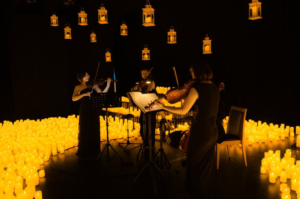 Candlelight: Coldplay vs. Imagine Dragons 1