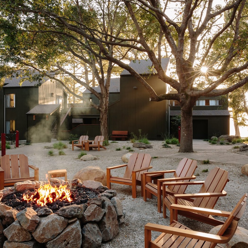 Lodge at Marconi 1