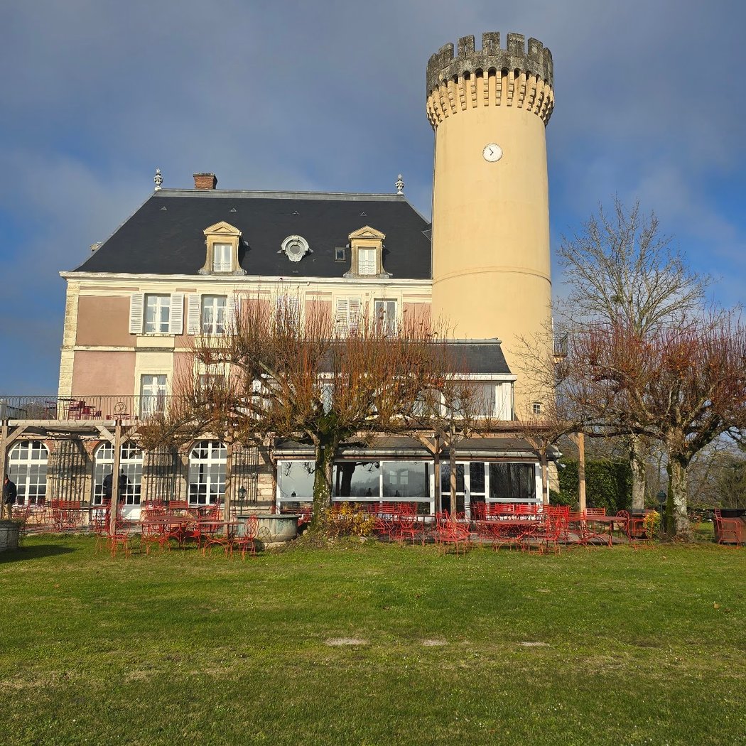Châteauform' Château De Faverges 2