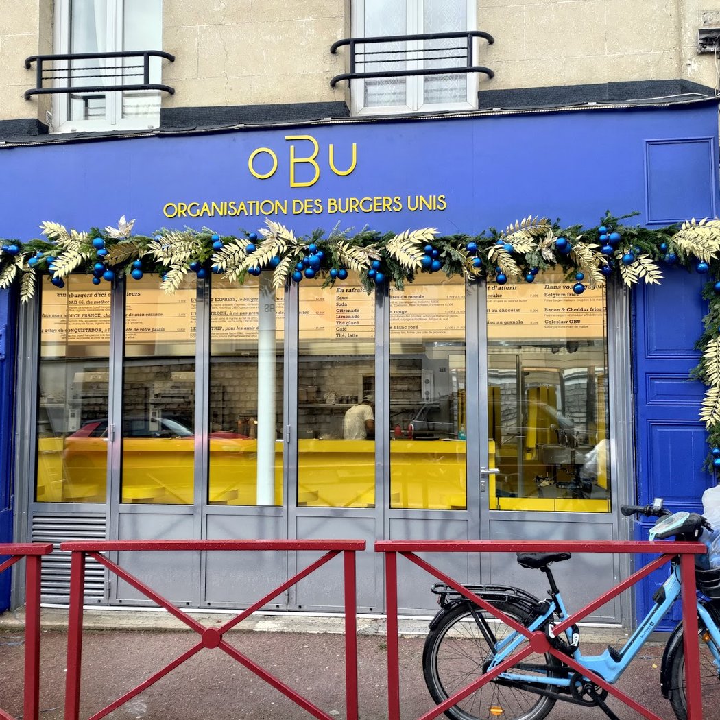 OBU Organisation des Burgers Unis 2