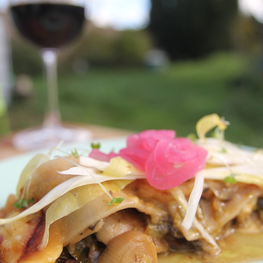 Farniente, le plus petit resto du monde 1