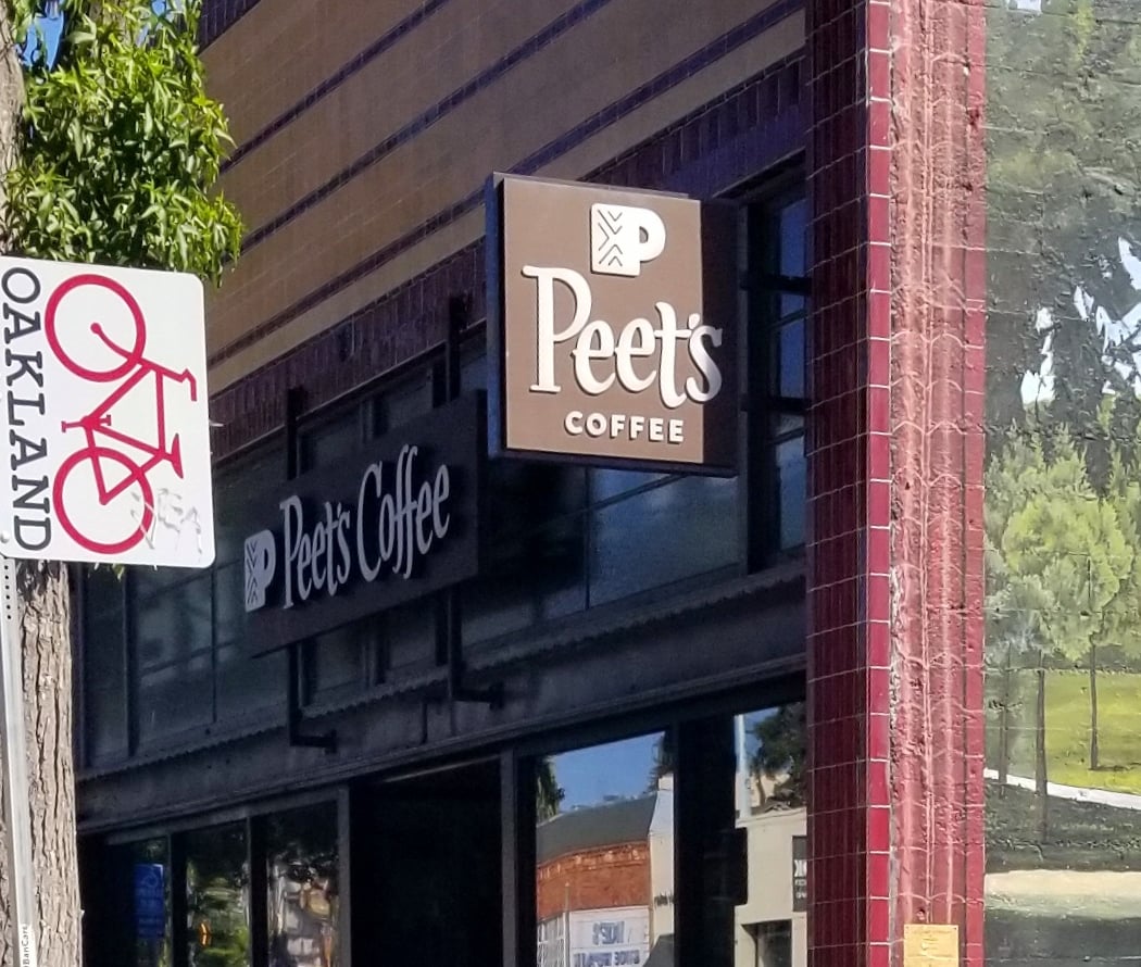 Peet's Coffee 2