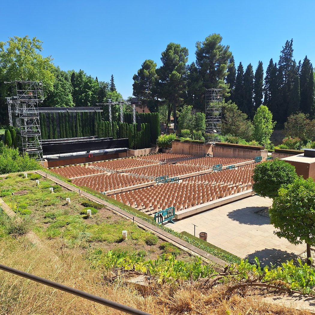 Generalife Theatre 1