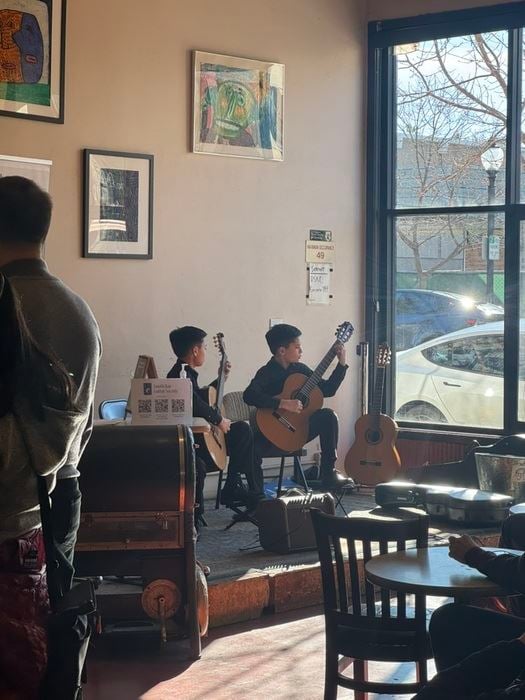 Open Mic 2