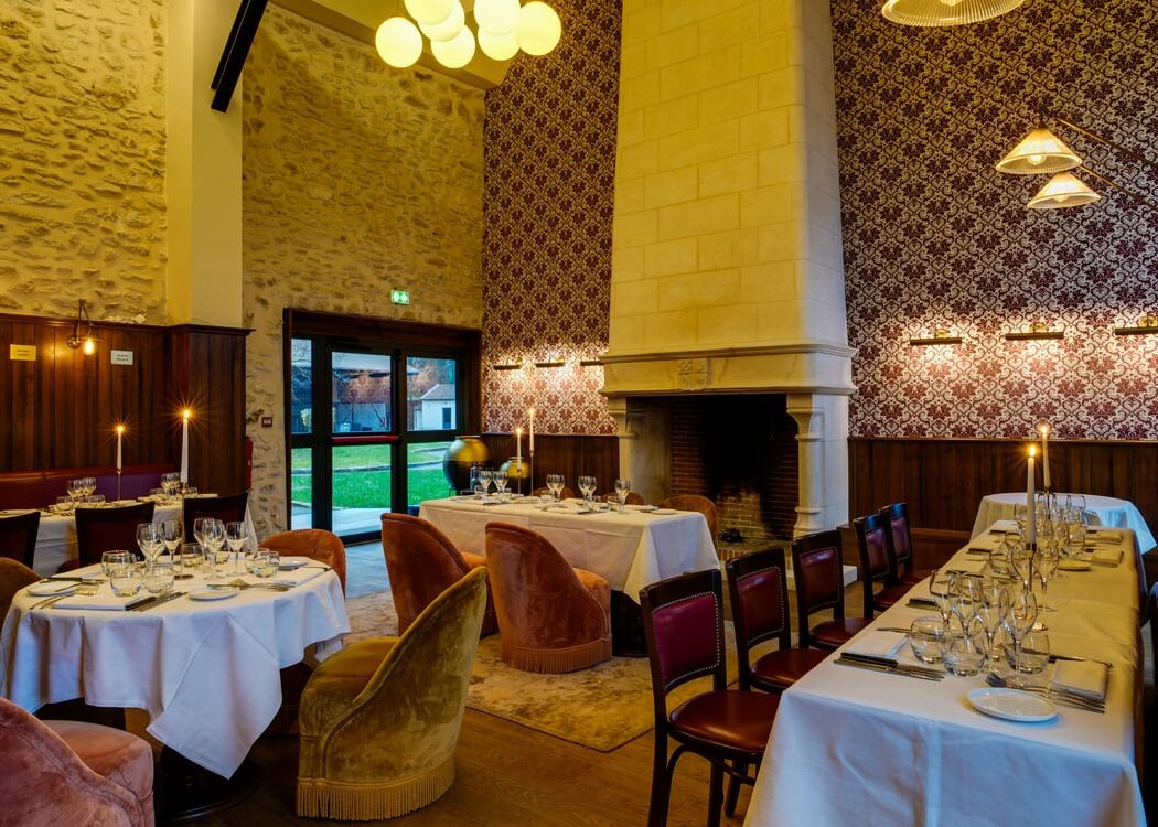 Restaurant Club-House Maison Blanche 3