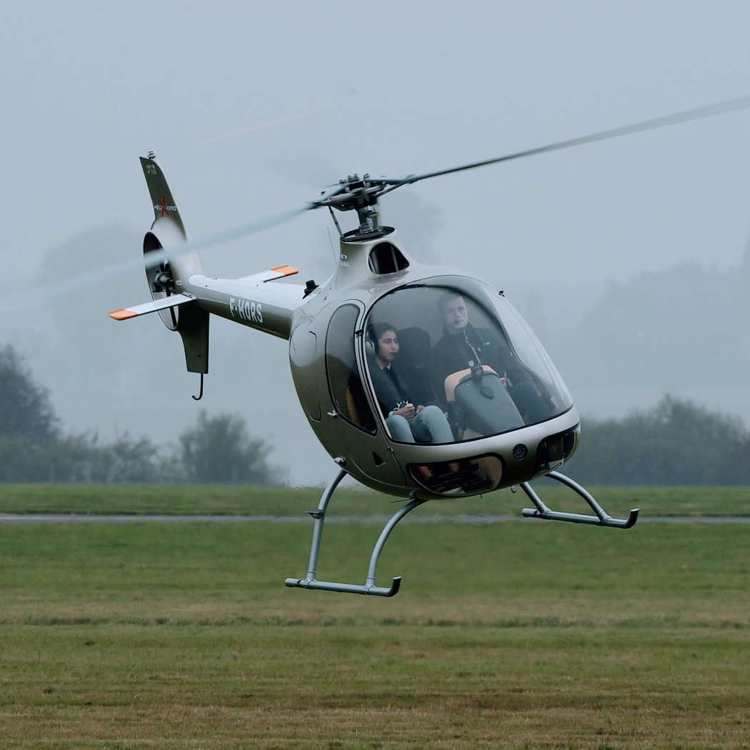 Helixaero Driving School & Simulators Flight Helicopters 3